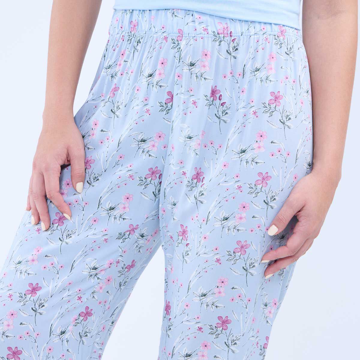 pijama de pantalon mujer