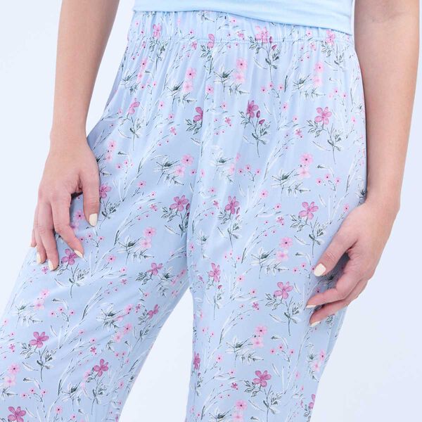 pijama de pantalon mujer
