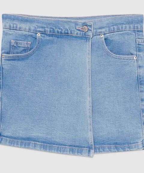 shorts de pijama para niñas