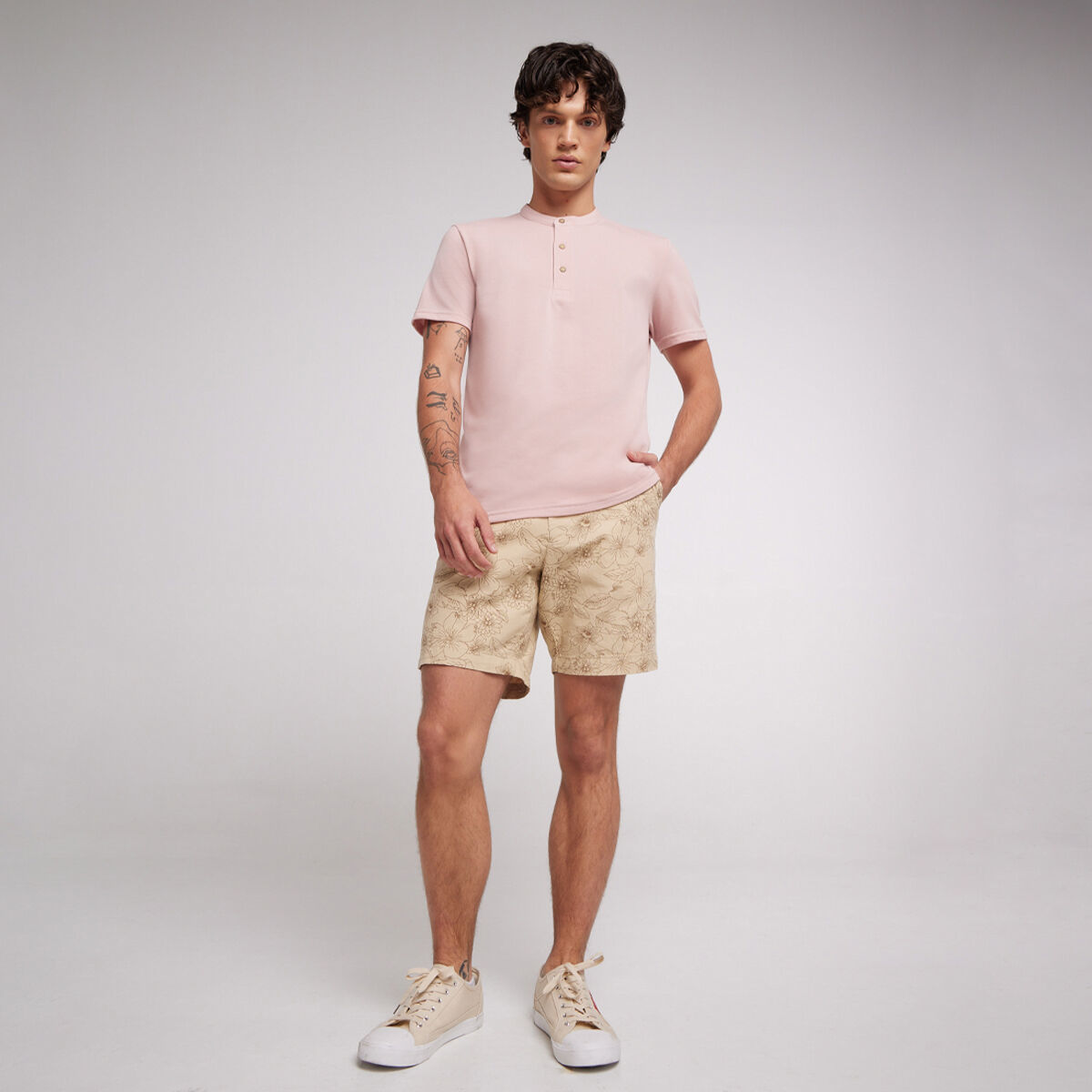 bermudas para hombre