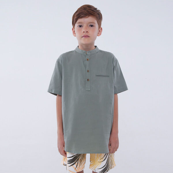 camisas para niño image number null