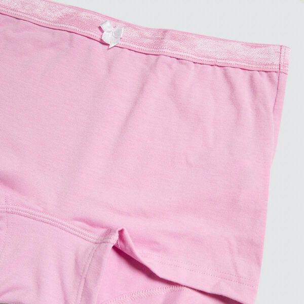 ropa interior para niñas