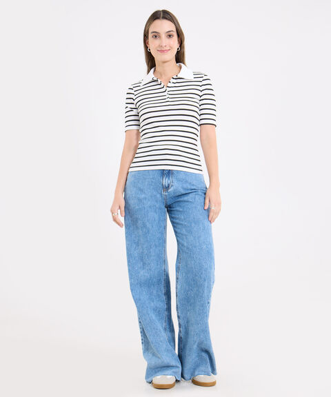 polo mujer image number null