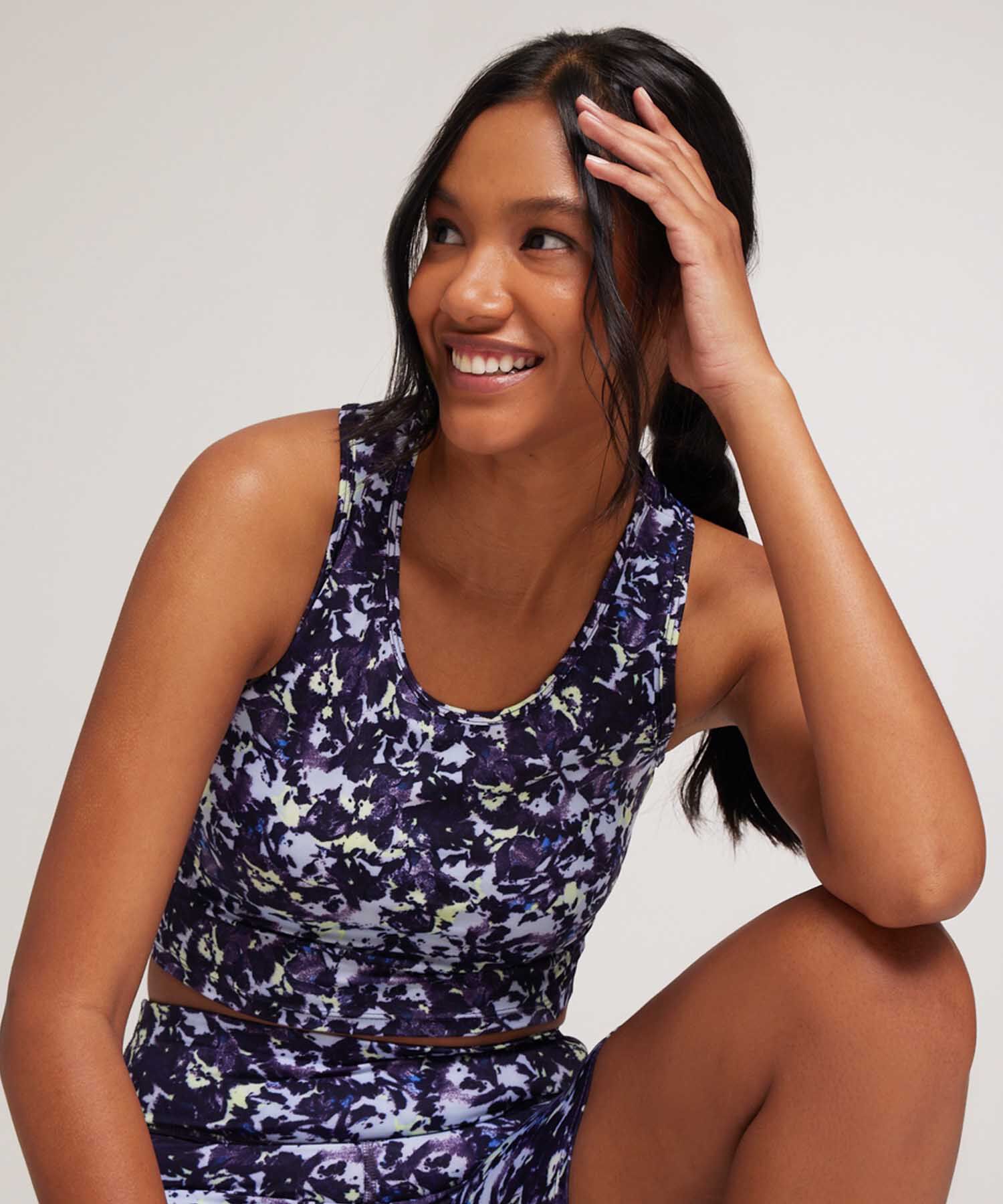 camisetas deportivas mujer