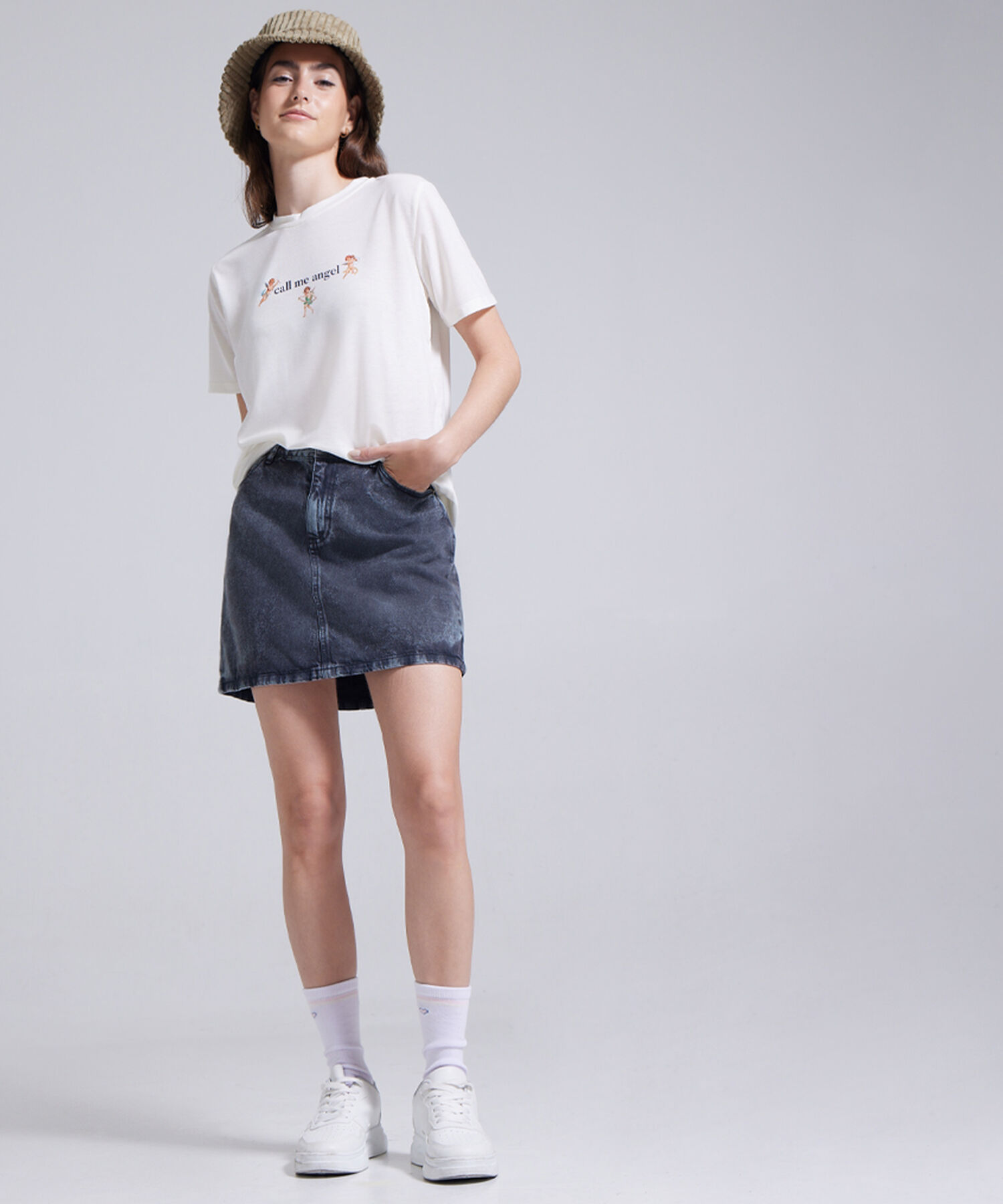 camisetas mujer