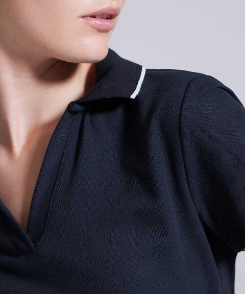 polo mujer image number null