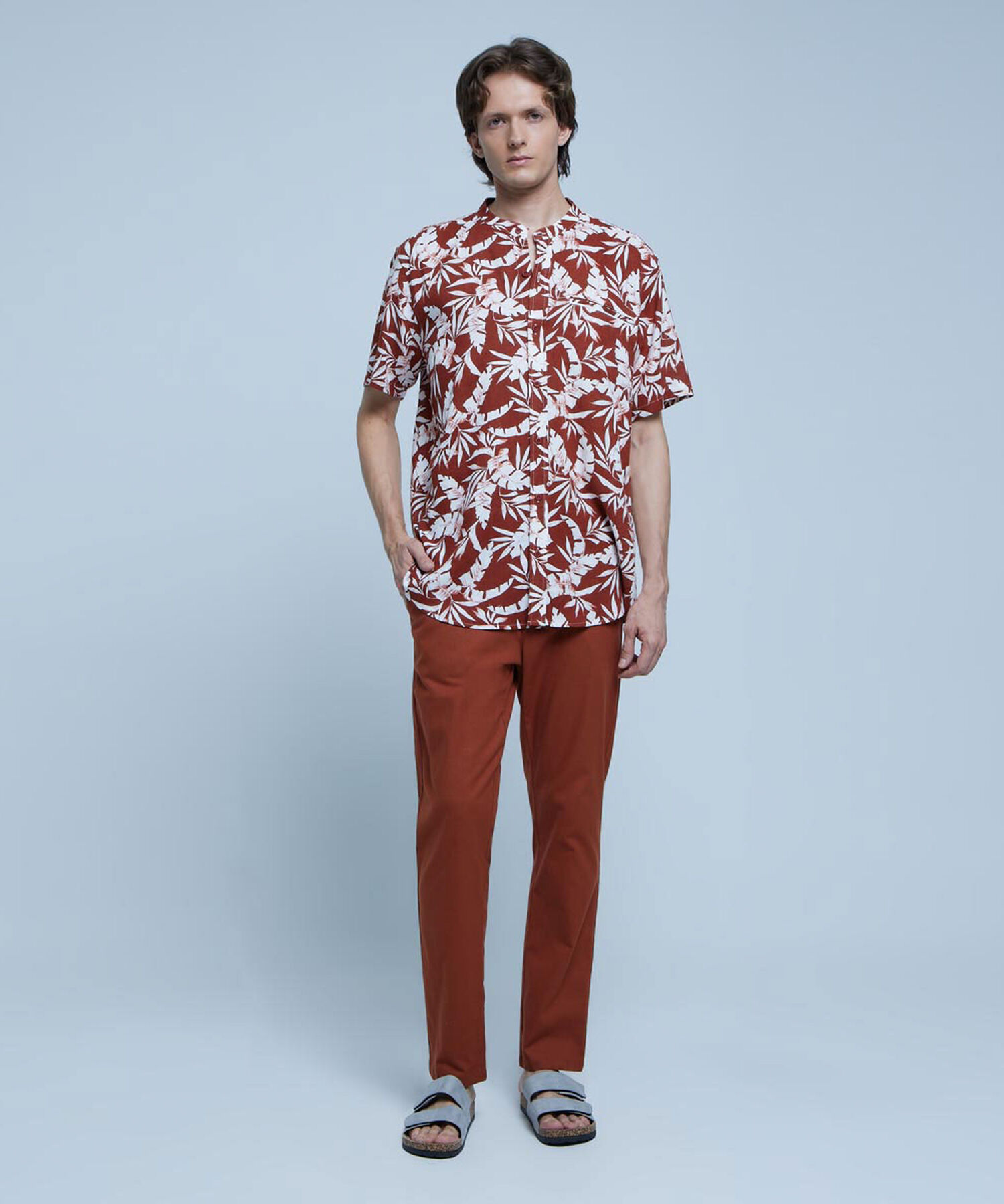 camisas para hombre