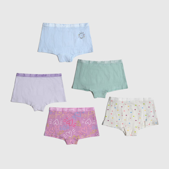 ropa interior para niñas
