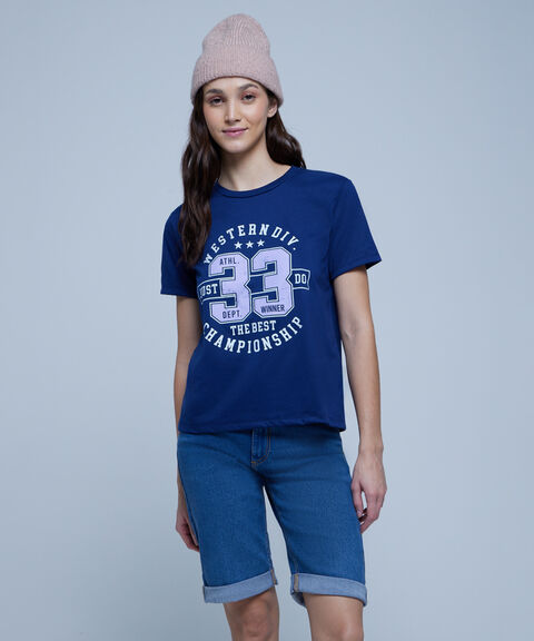 camisetas mujer image number null