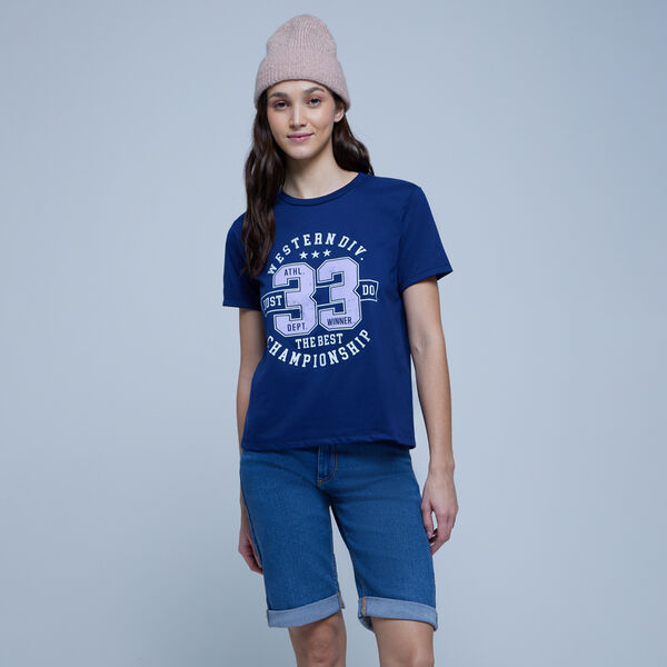 camisetas mujer image number null