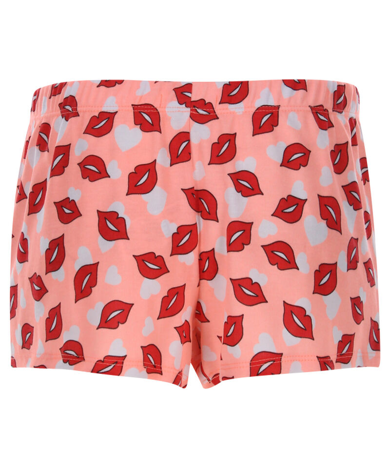 pijama de shorts mujer