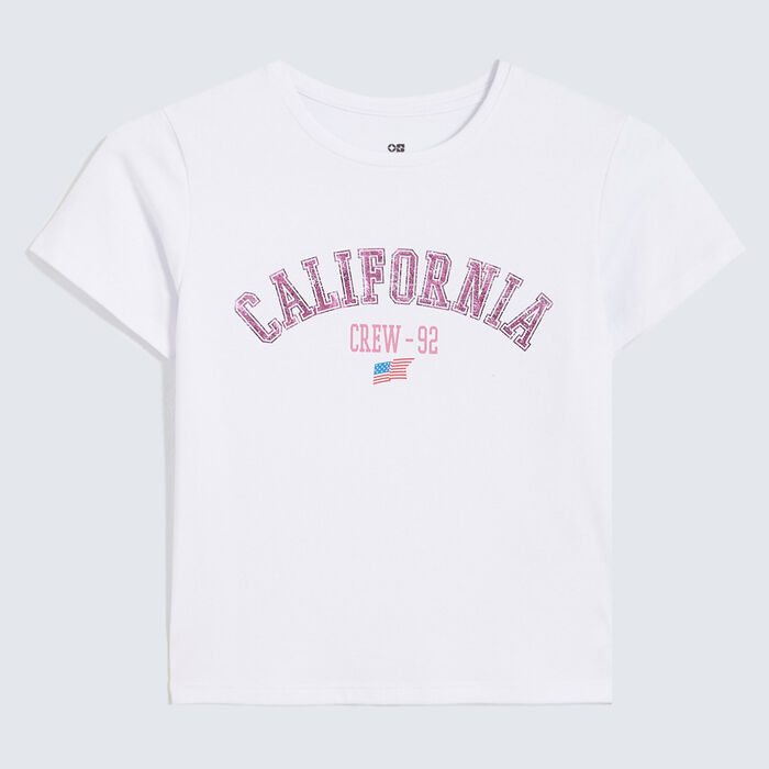 camisetas para niñas
