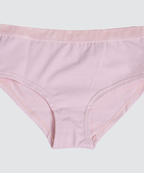 ropa interior para niñas