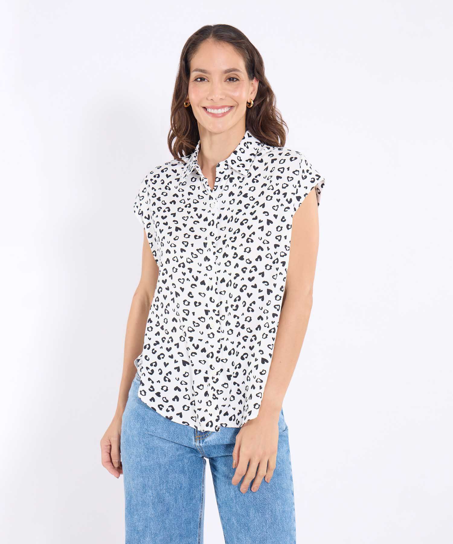 camisas para mujer