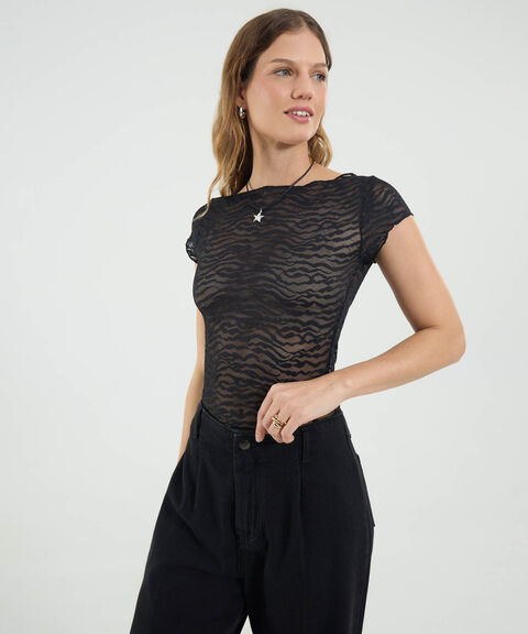 camisetas mujer image number null