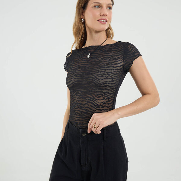 camisetas mujer image number null