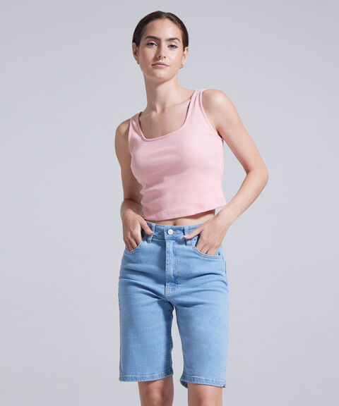bermudas para mujer