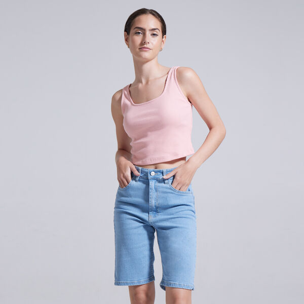 bermudas para mujer image number null