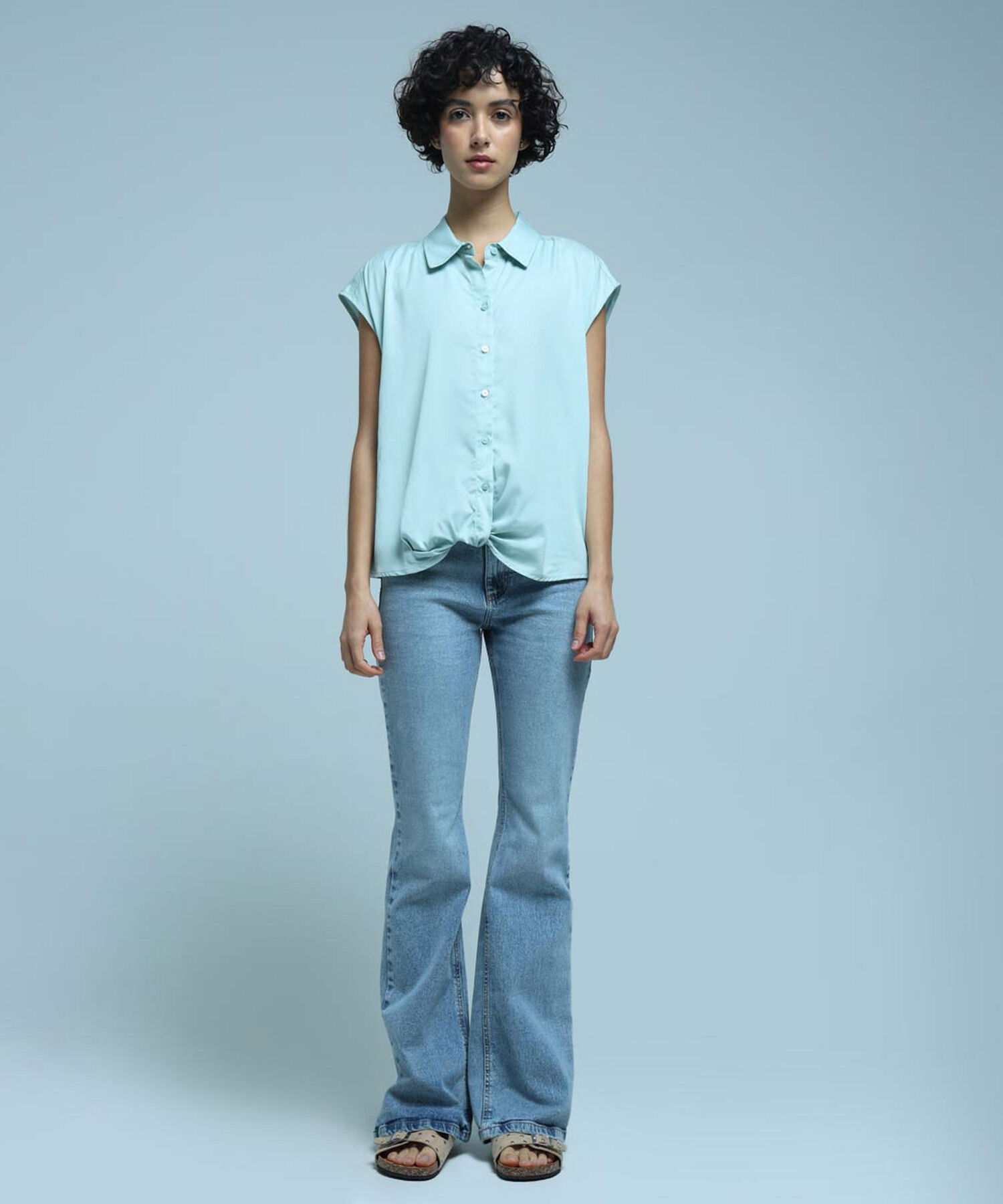 camisas para mujer