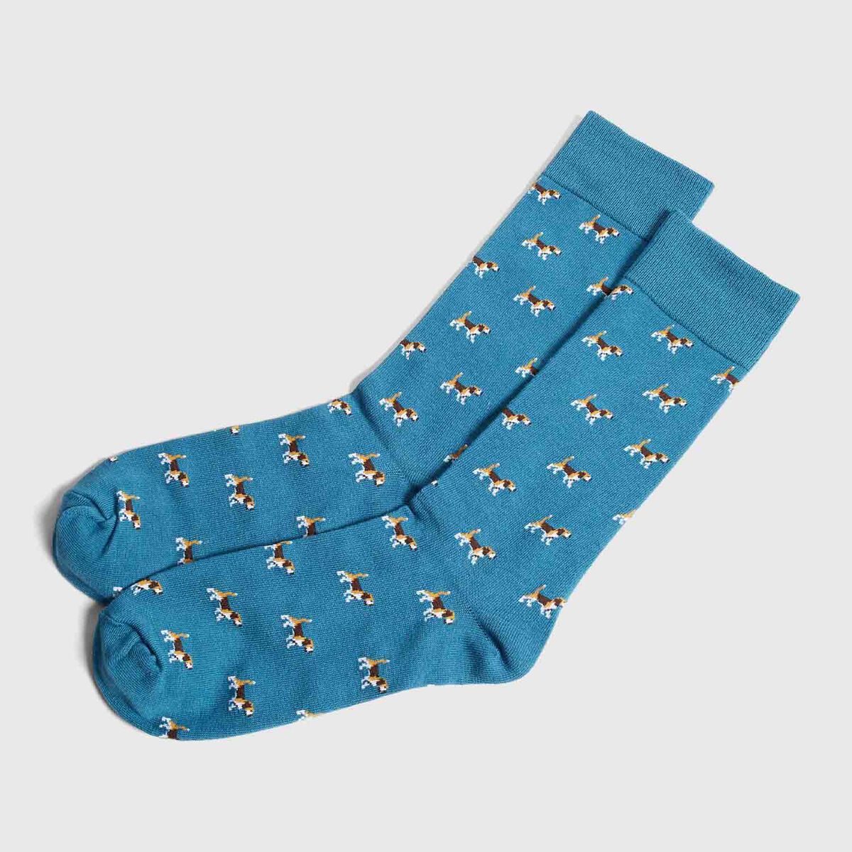 medias para hombre