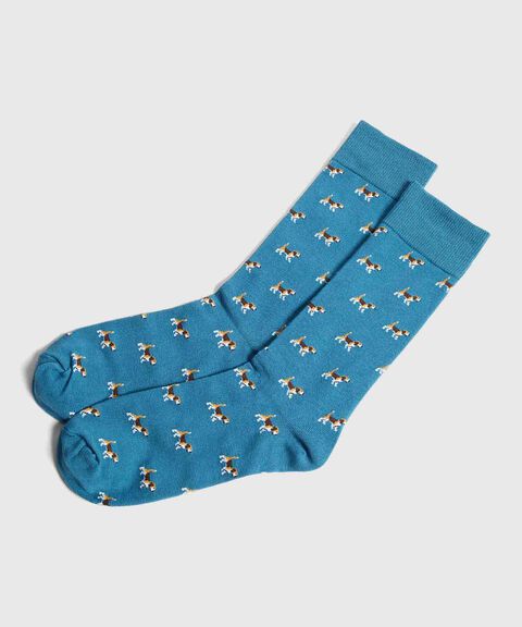 medias para hombre