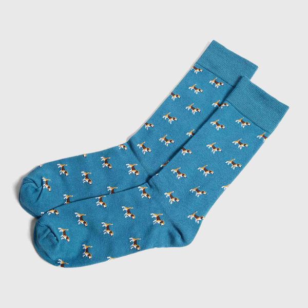 medias para hombre
