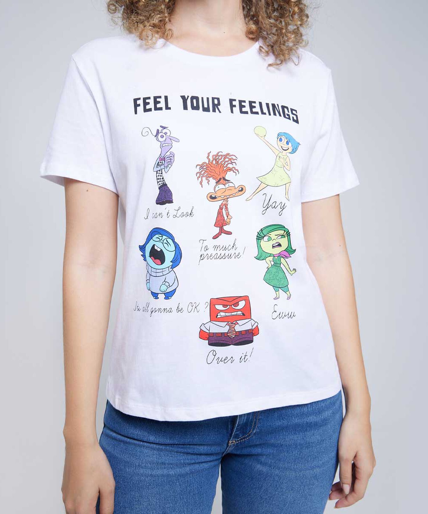 camisetas mujer