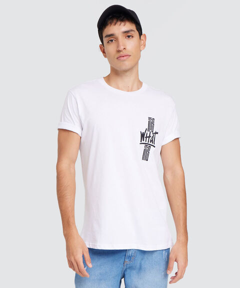 camisetas para hombre