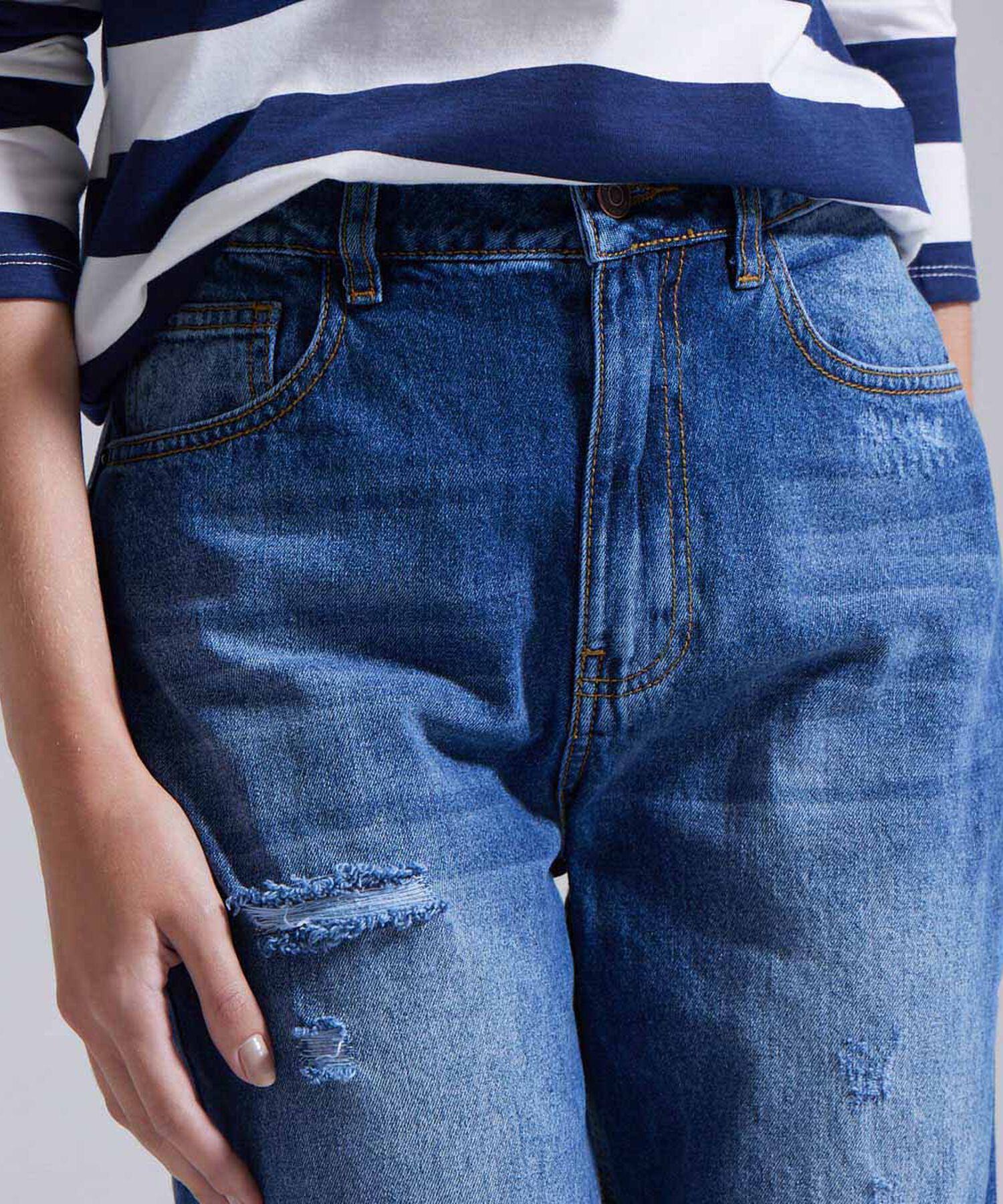 jeans mujer