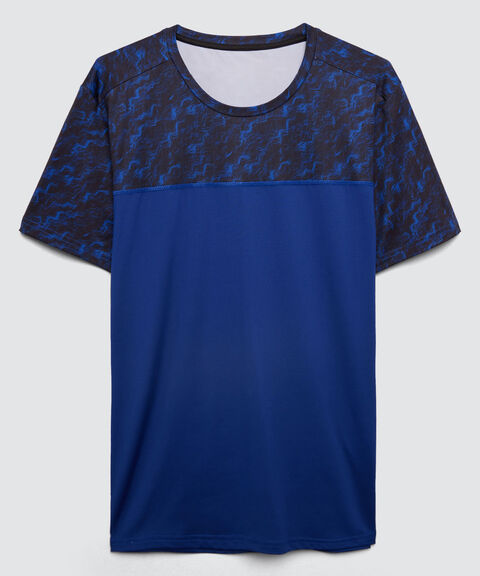 camisetas deportivas para hombre 