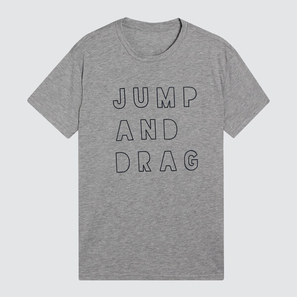 Pijama de camiseta para hombre
