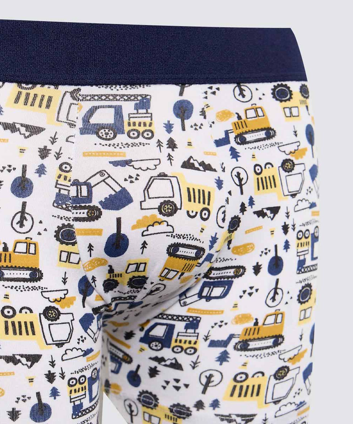 boxer para niño