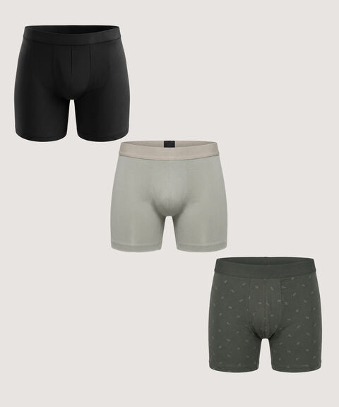 boxers para hombre image number null