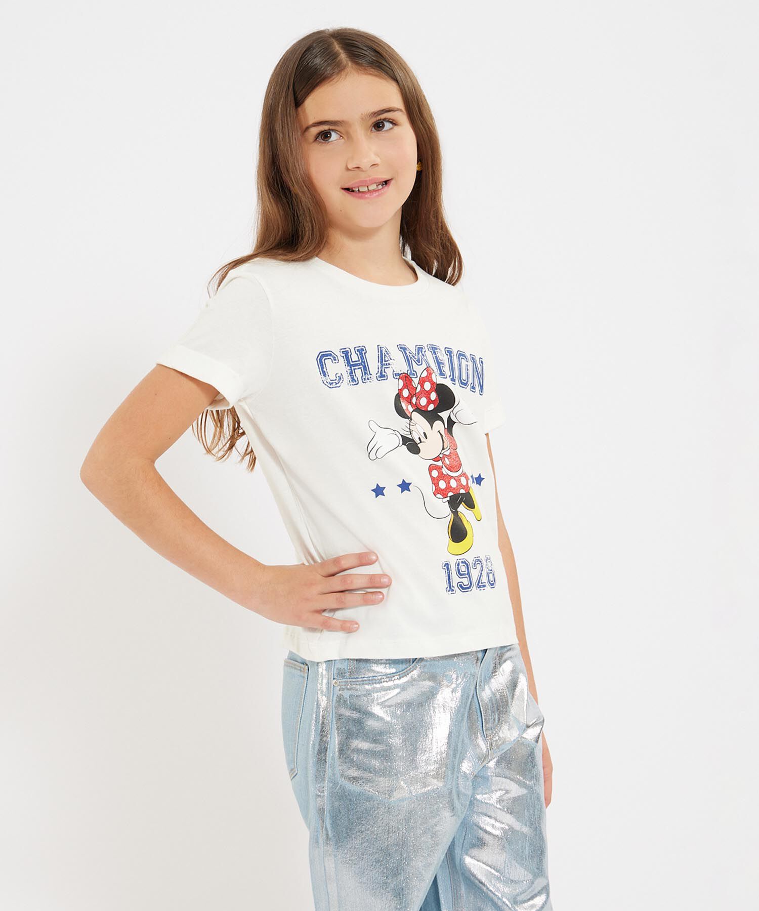 camisetas para niñas