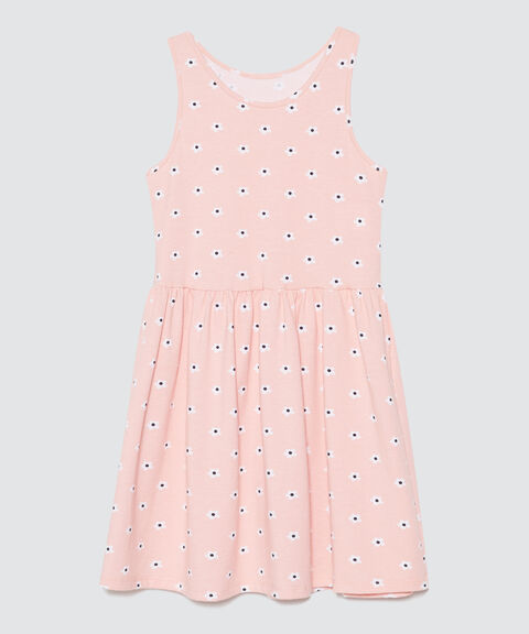 faldas y vestidos para niña
