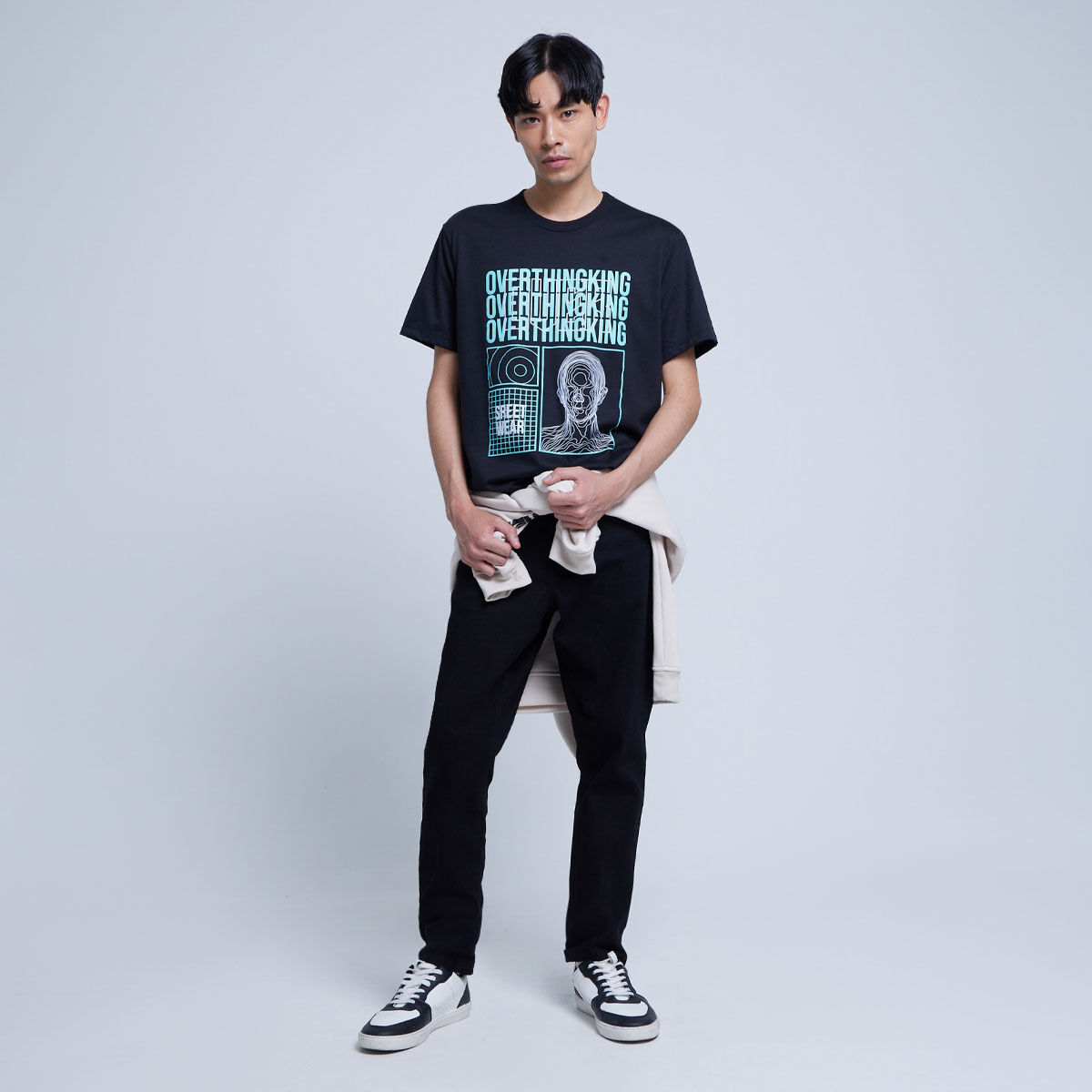 camisetas para hombre
