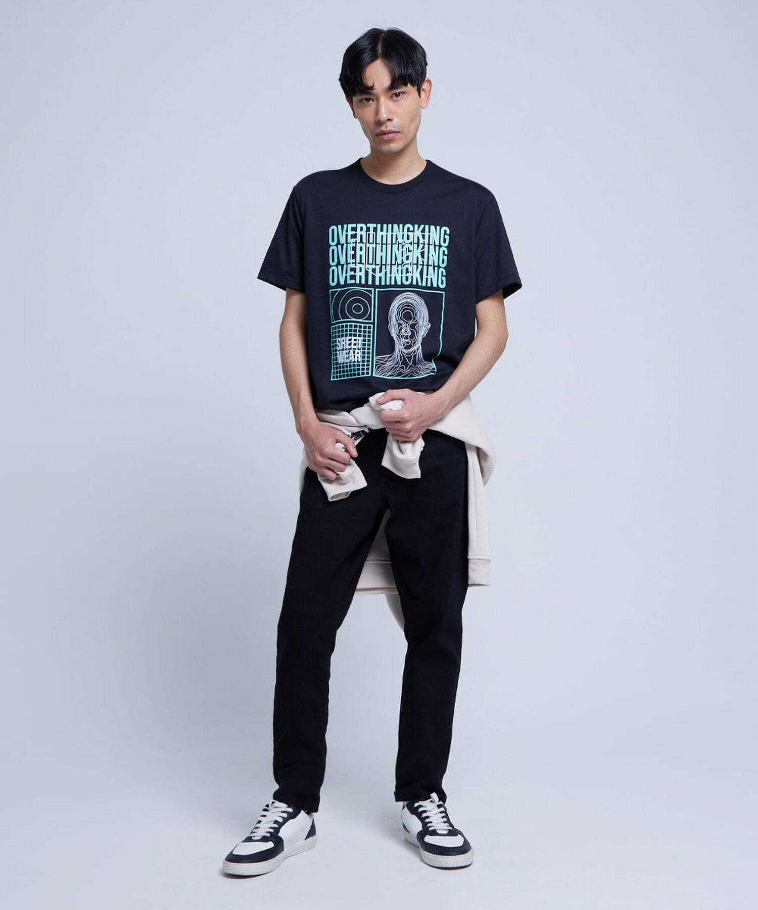 camisetas para hombre