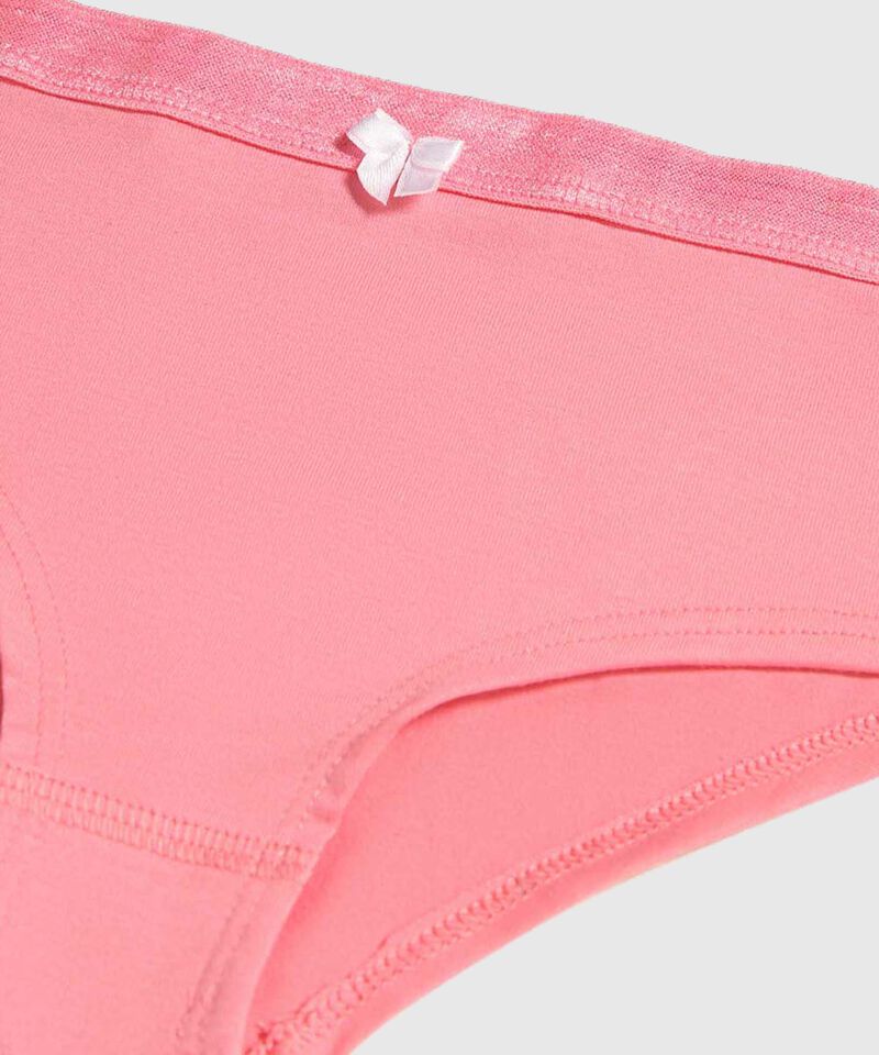 ropa interior para niñas