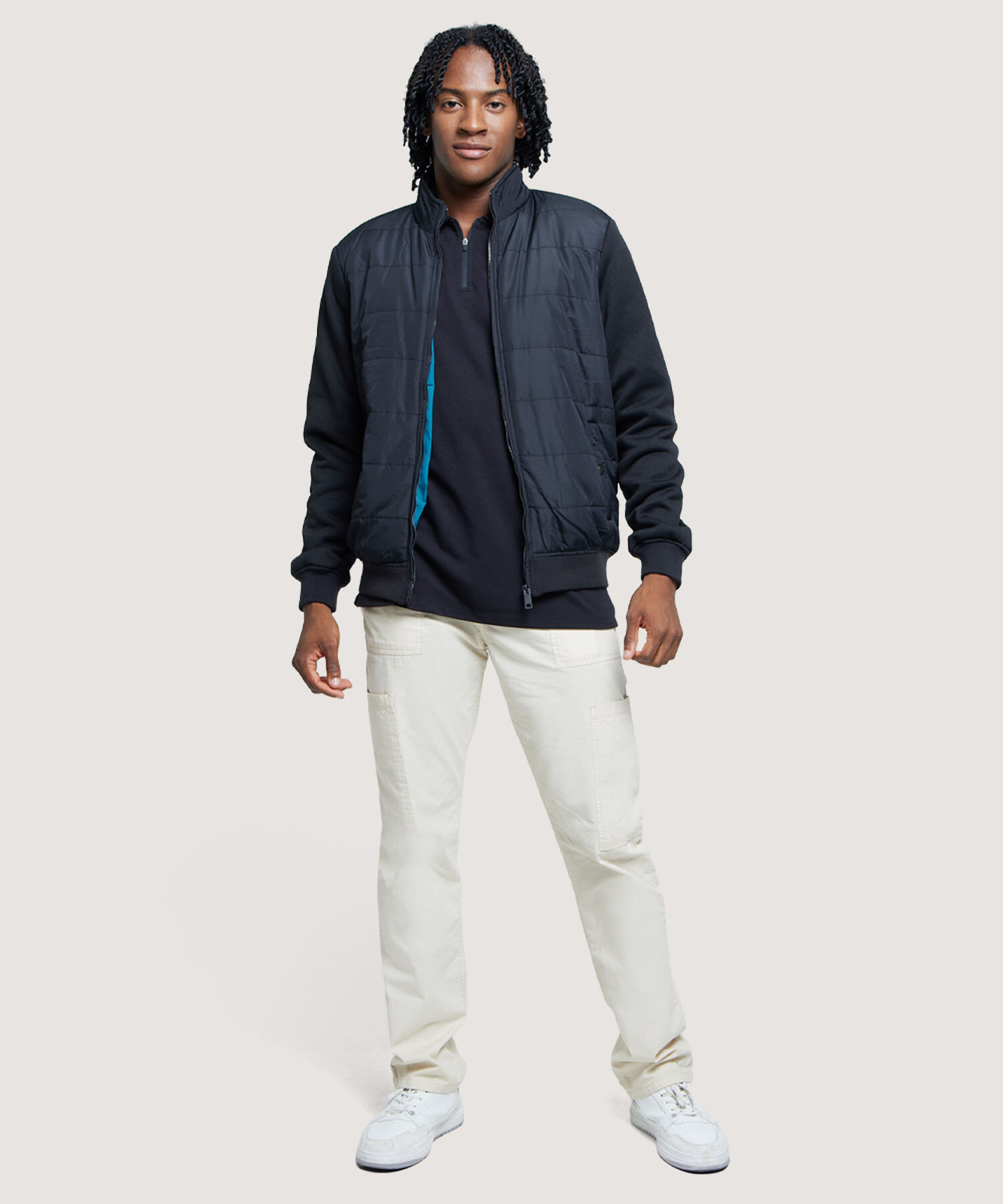 chaquetas para hombre