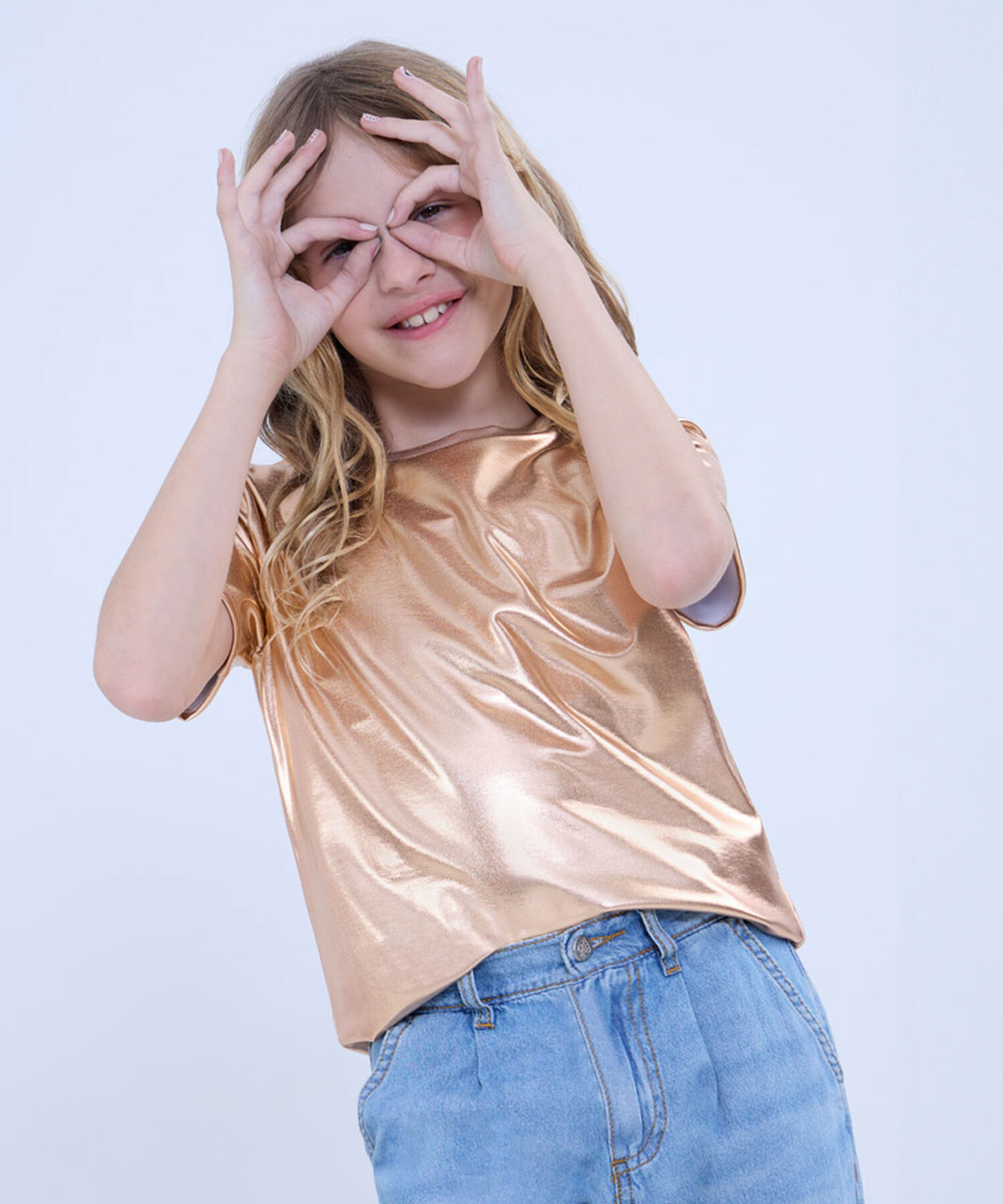 camisetas para niñas