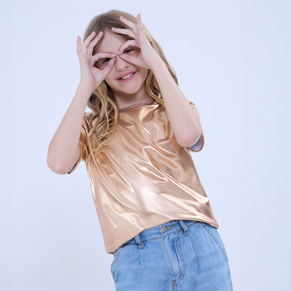 camisetas para niñas image number null
