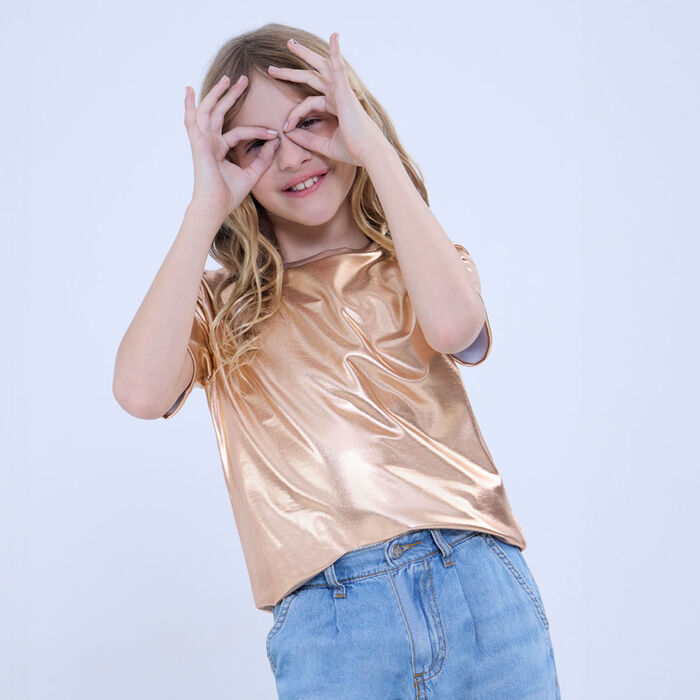 camisetas para niñas