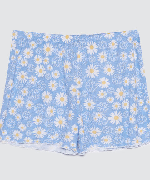 shorts para niña