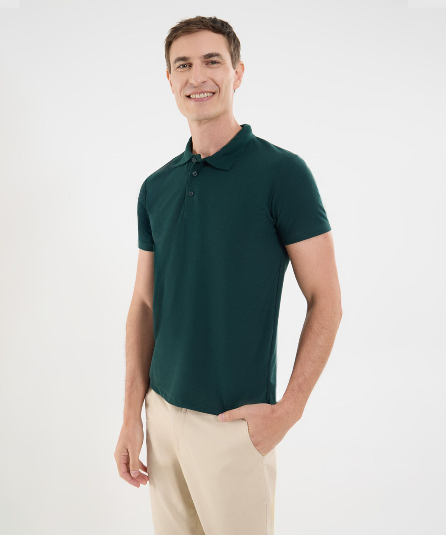 camisetas polo para hombre