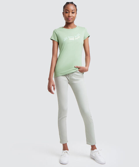 camisetas mujer
