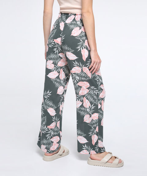 pijama de pantalon mujer