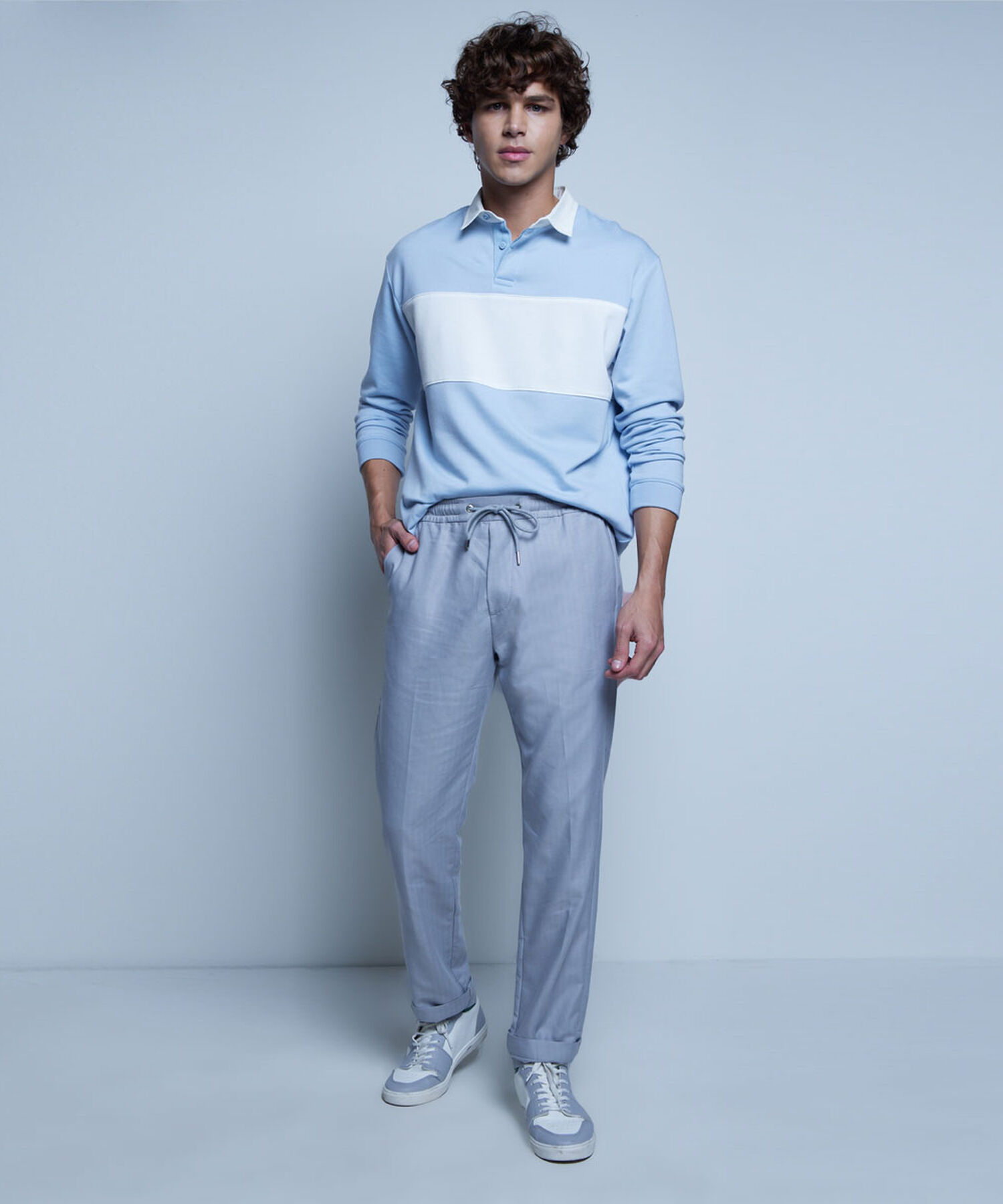 pantalones para hombre