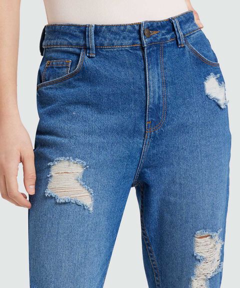 jeans mujer image number null