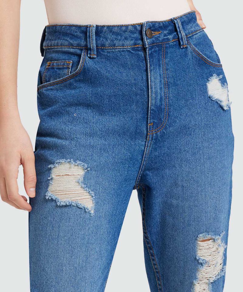 jeans mujer