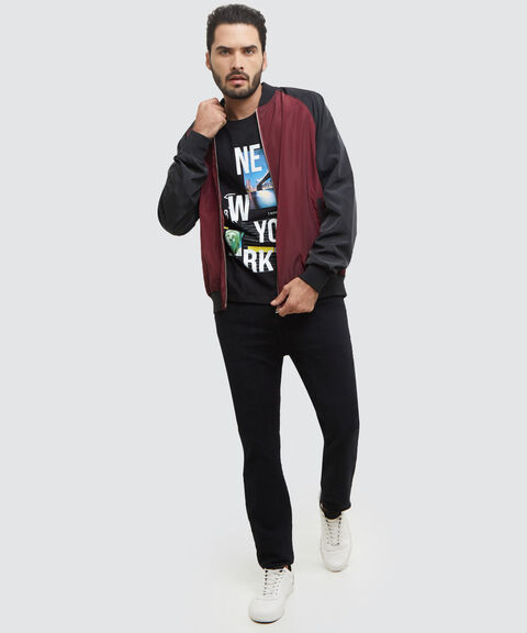chaquetas para hombre